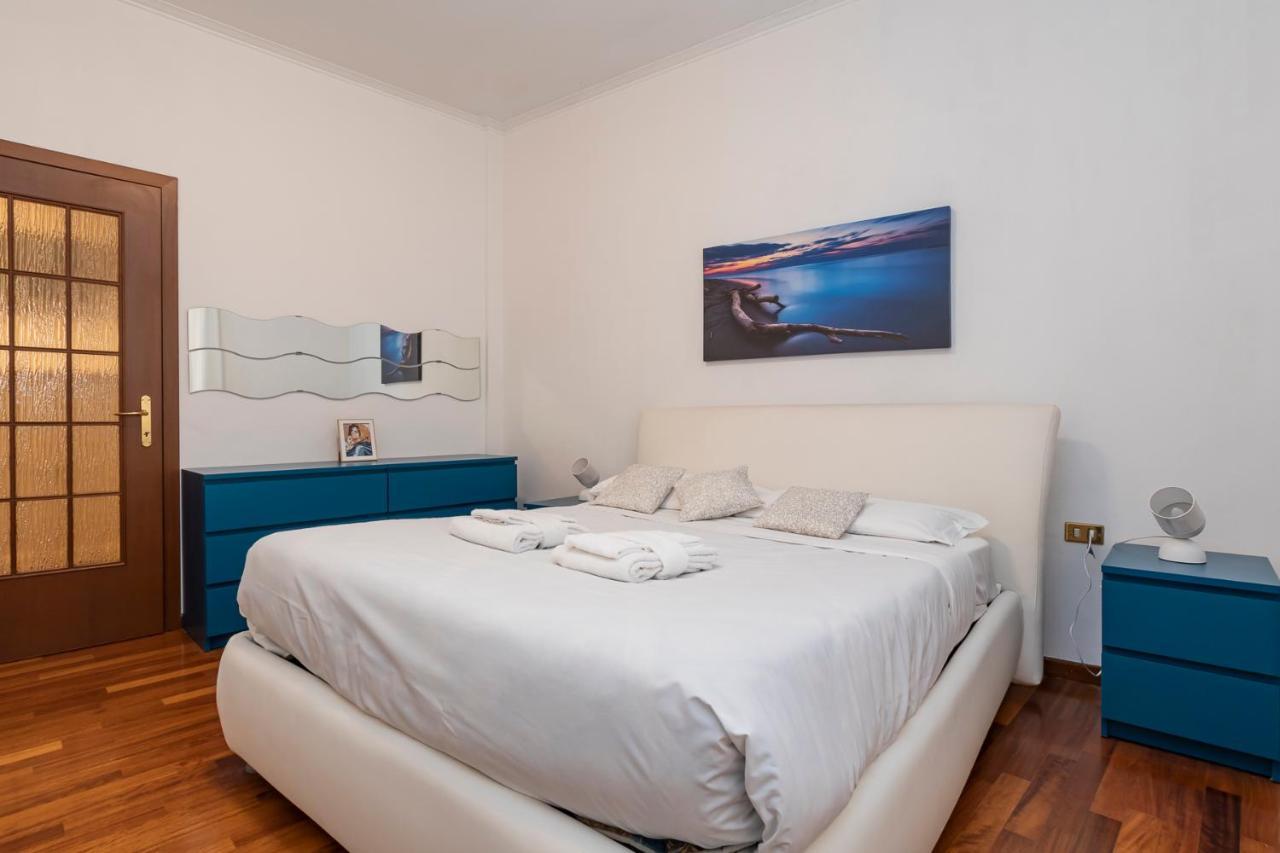 Апартаменты Casa Samy - Sesto Sg A Due Passi Da Sesto Rondo - Battisti Сесто-Сан-Джованни Экстерьер фото