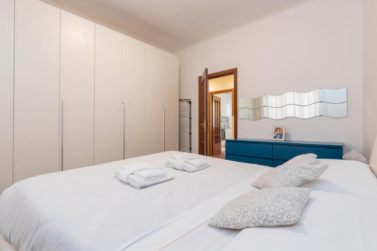 Апартаменты Casa Samy - Sesto Sg A Due Passi Da Sesto Rondo - Battisti Сесто-Сан-Джованни Экстерьер фото