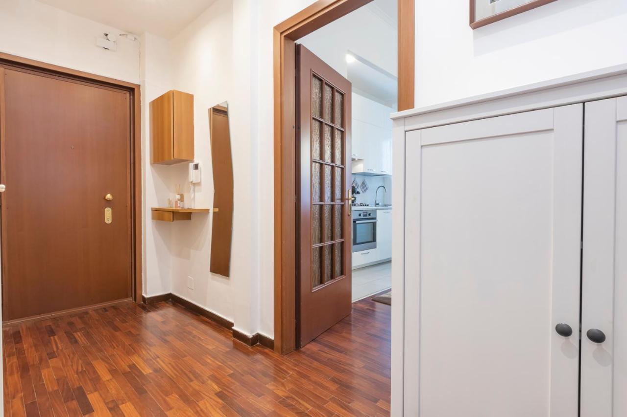 Апартаменты Casa Samy - Sesto Sg A Due Passi Da Sesto Rondo - Battisti Сесто-Сан-Джованни Экстерьер фото