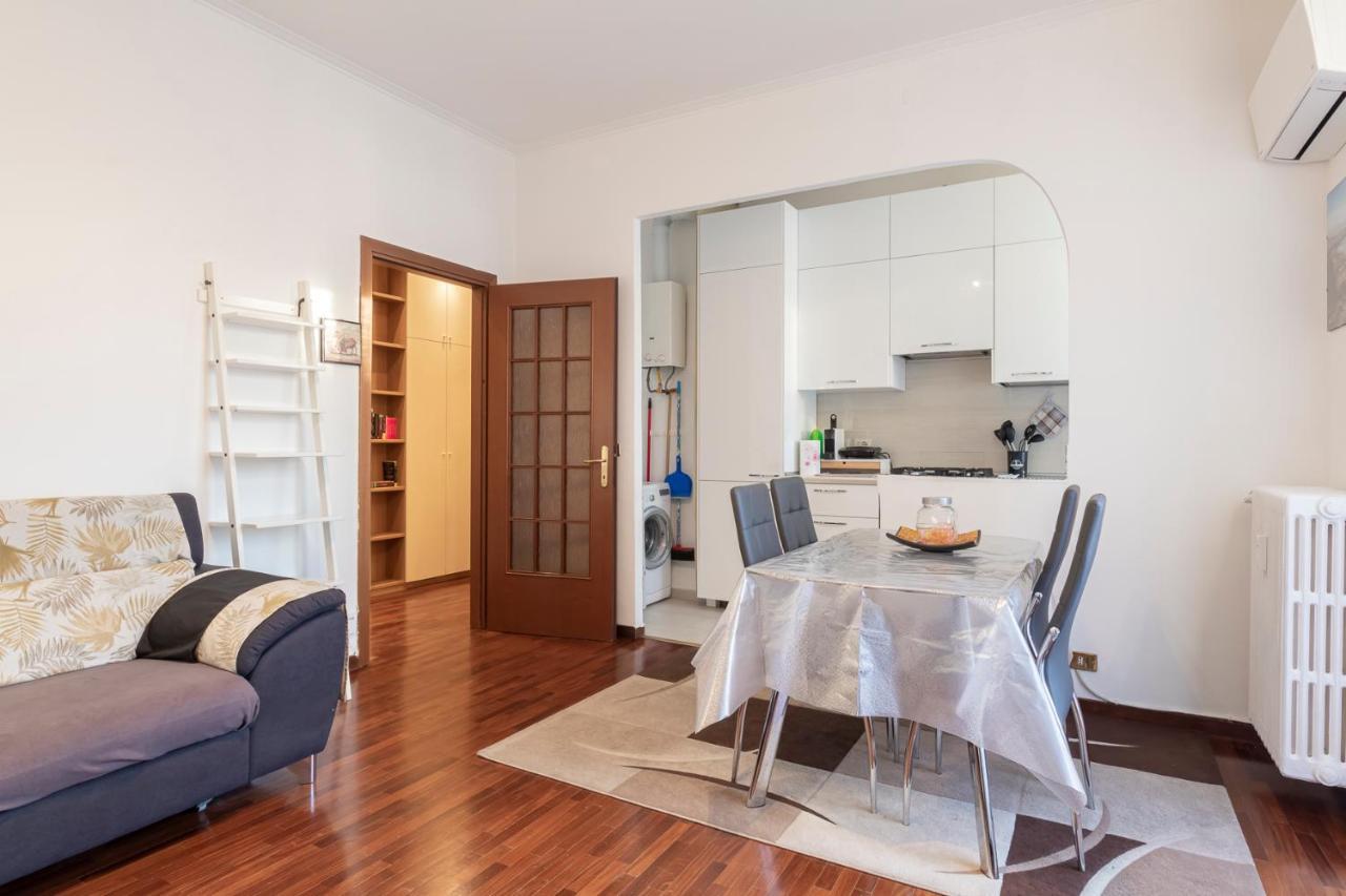 Апартаменты Casa Samy - Sesto Sg A Due Passi Da Sesto Rondo - Battisti Сесто-Сан-Джованни Экстерьер фото