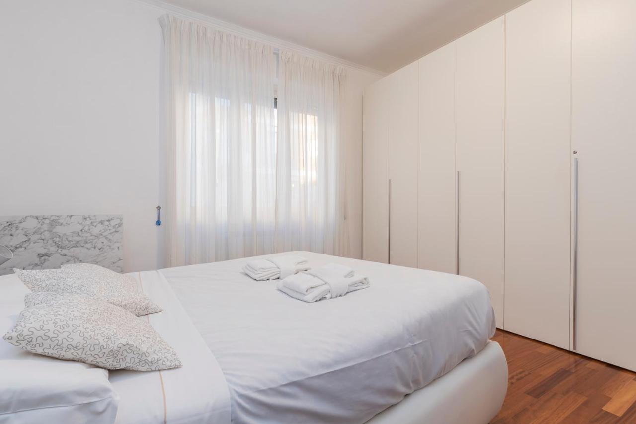Апартаменты Casa Samy - Sesto Sg A Due Passi Da Sesto Rondo - Battisti Сесто-Сан-Джованни Экстерьер фото