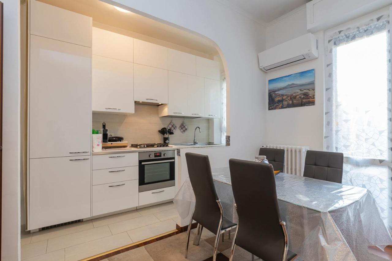 Апартаменты Casa Samy - Sesto Sg A Due Passi Da Sesto Rondo - Battisti Сесто-Сан-Джованни Экстерьер фото