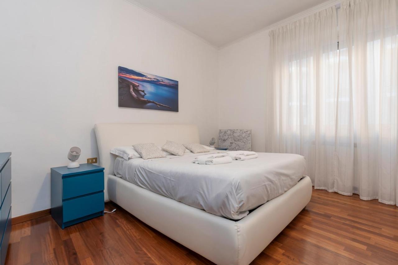 Апартаменты Casa Samy - Sesto Sg A Due Passi Da Sesto Rondo - Battisti Сесто-Сан-Джованни Экстерьер фото