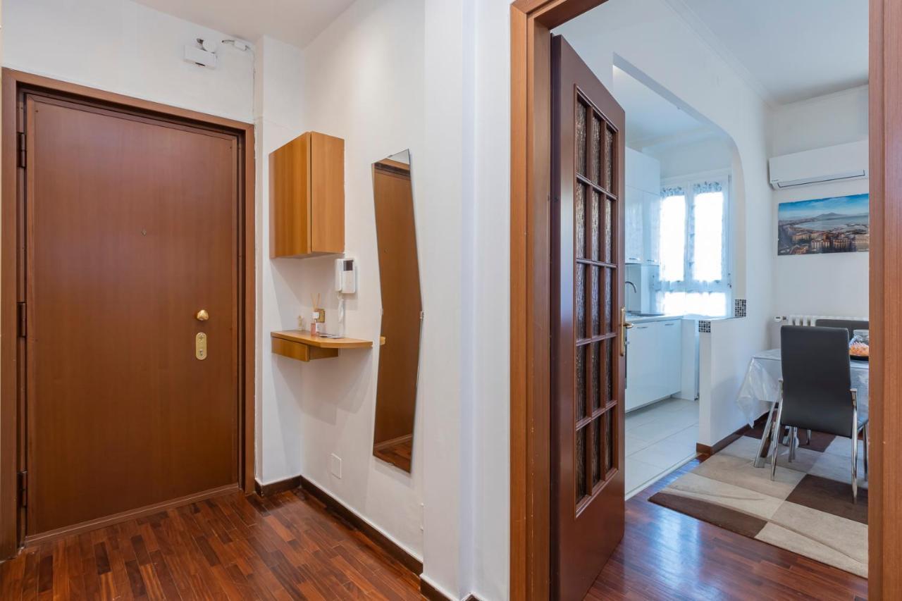 Апартаменты Casa Samy - Sesto Sg A Due Passi Da Sesto Rondo - Battisti Сесто-Сан-Джованни Экстерьер фото